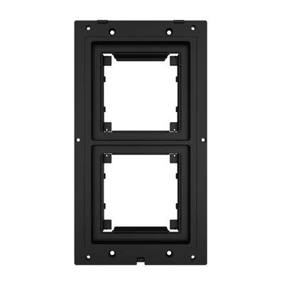 BALTER EVO-HD-PRO Unterputz Einbaurahmen für 2 Module