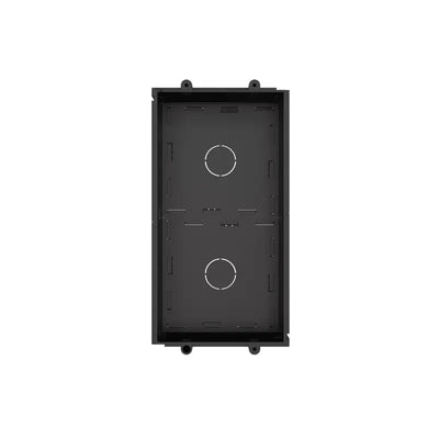 BALTER EVO-HD PRO Unterputzgehäuse für 2 Module