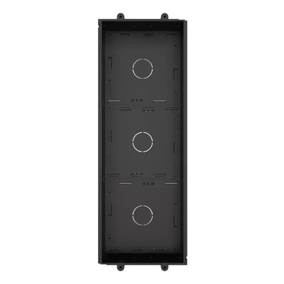 BALTER EVO-HD PRO Unterputzgehäuse für 3 Module