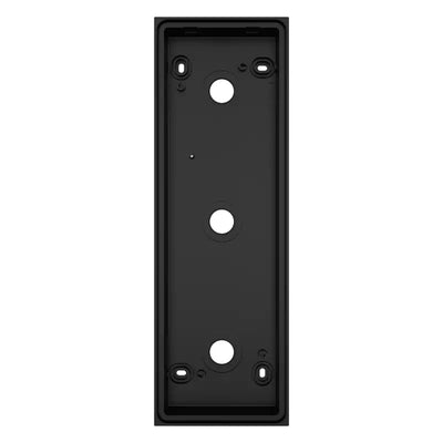 BALTER EVO-HD PRO Aufputzgehäuse für 3 Module mit Erweiterung rechts